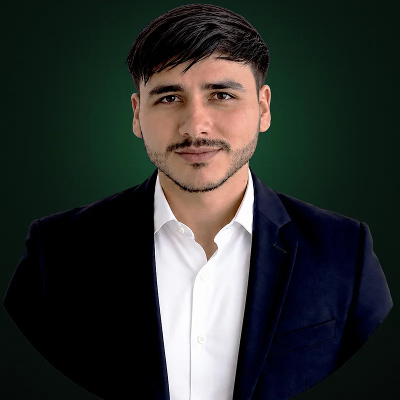 Santiago Rengifo, consultor de ventas digitales, automatización e IA